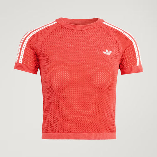 COORDINATO ADIDAS ORIGINALS KNITTED CROCHET CALI
