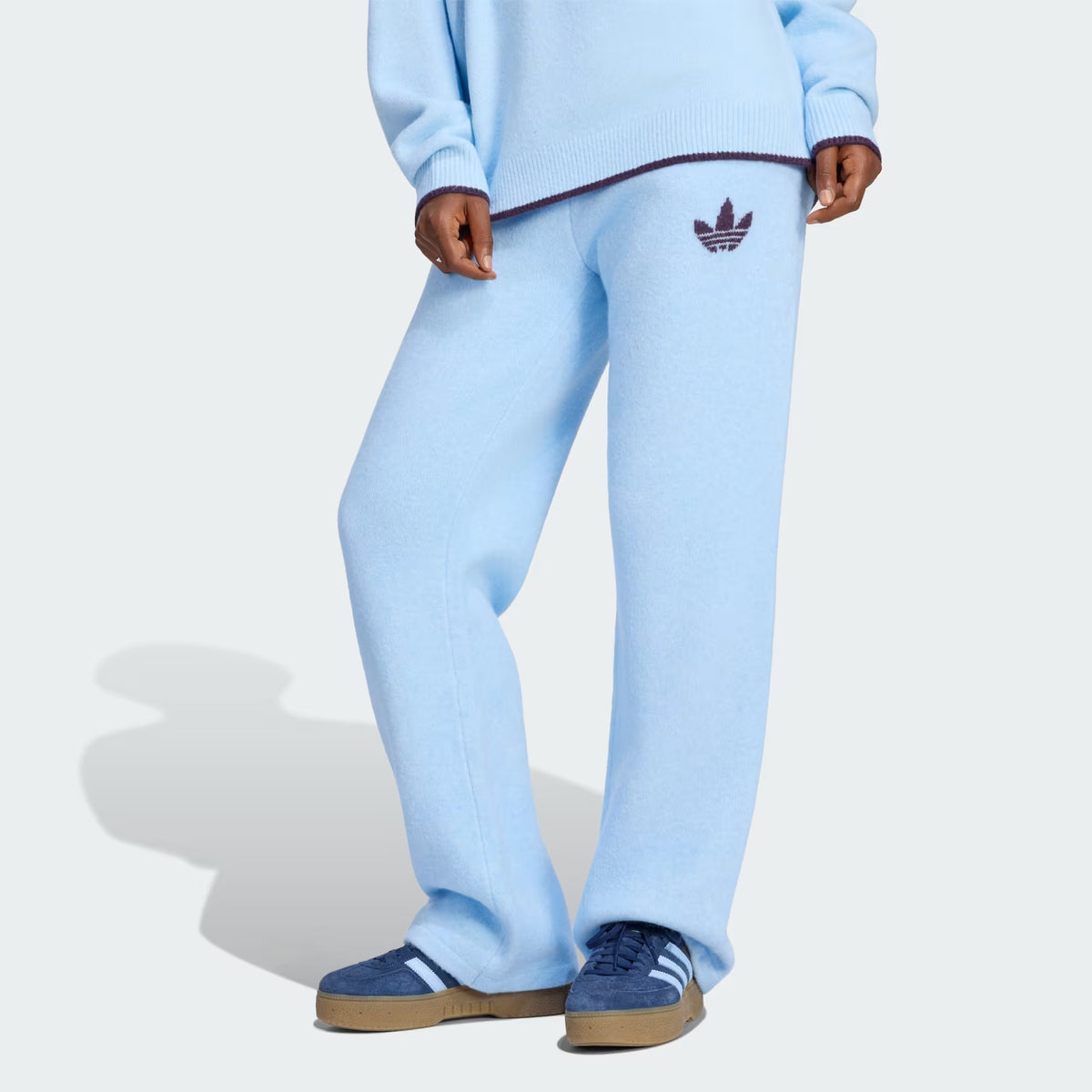 COORDINATO ADIDAS ORIGINALS KNIT TIPPING
