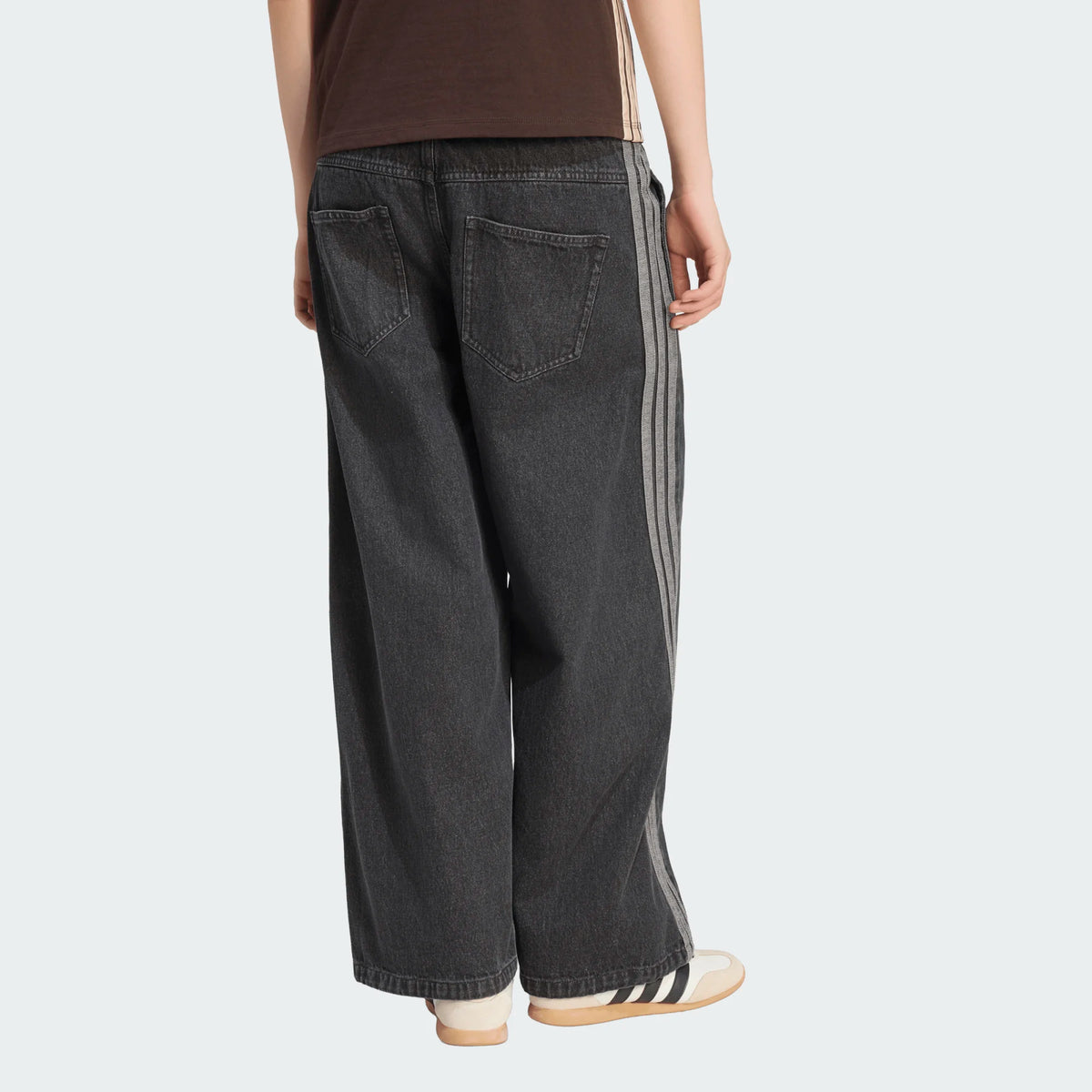 COORDINATO IN DENIM DONNA