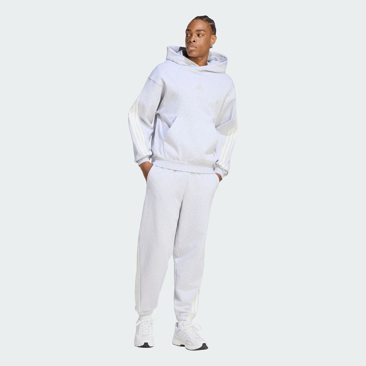 TUTA ADIDAS KIT 3-STRIPES