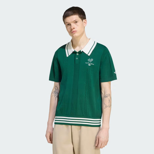 POLO ADIDAS ORIGINALS RUGBY KNIT