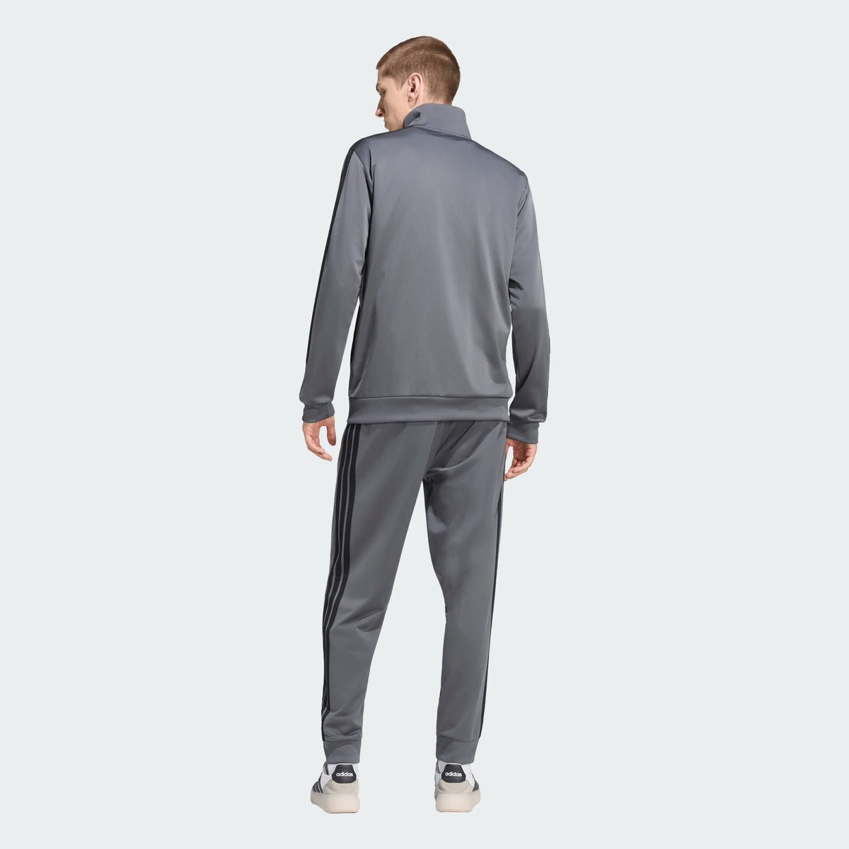 TUTA ADIDAS DAYREADY GREY