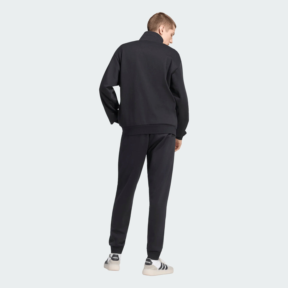 TUTA ADIDAS 3-STRIPES FLEECE