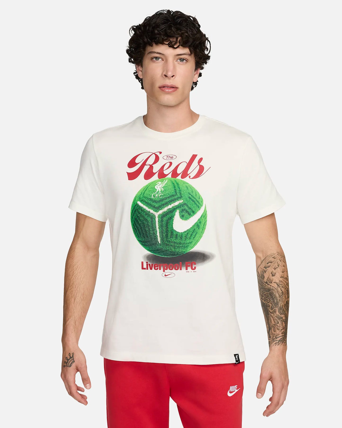 COORDINATO NIKE LIVERPOOL