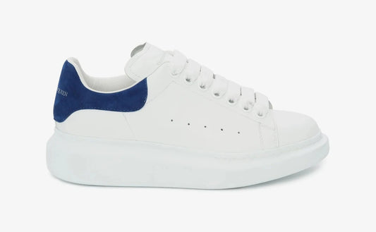 SNEAKER OVERSIZE IN BLU AVIO NEW COLLECTION FW 22/23
