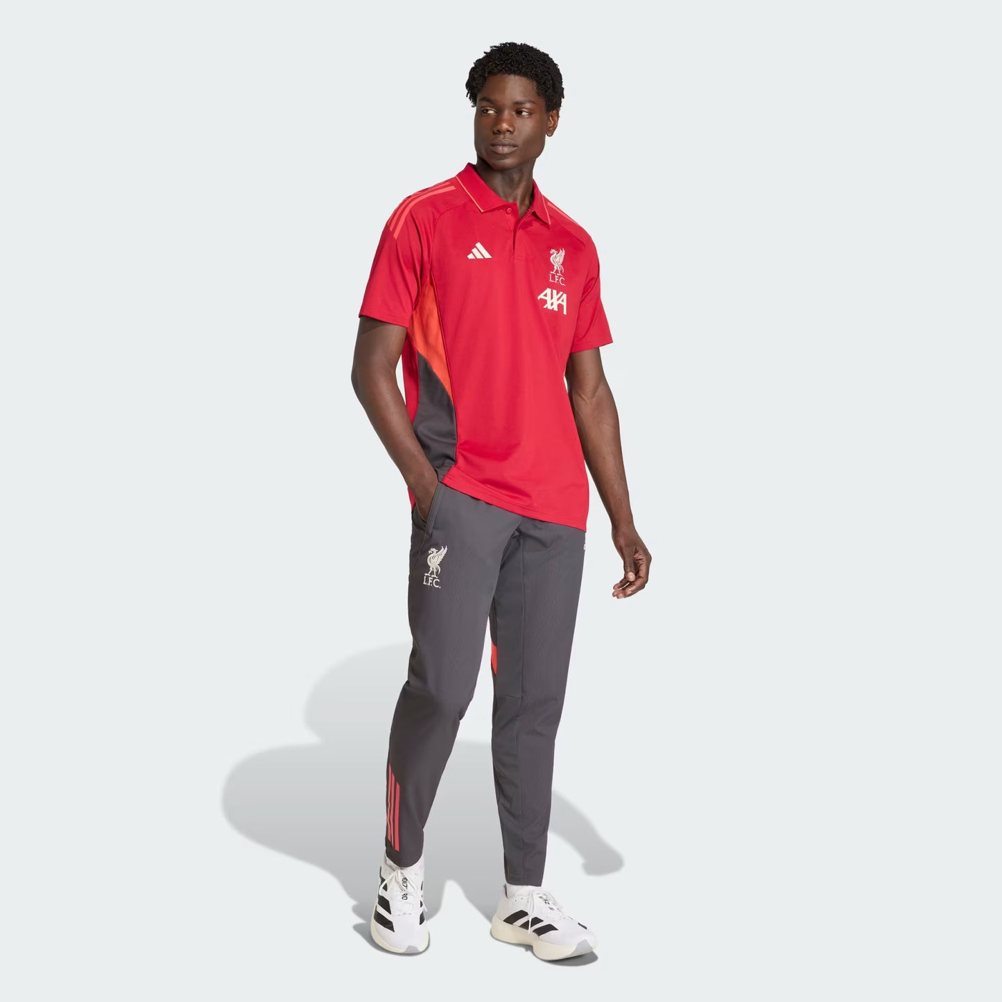 COORDINATO ADIDAS LIVERPOOL '26