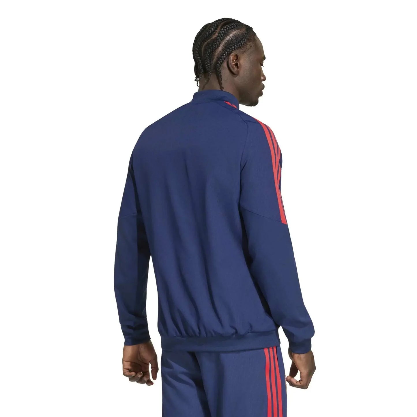 TUTA ADIDAS OLYMPIQUE LYONNAIS TIRO PRESENTATION 26/27
