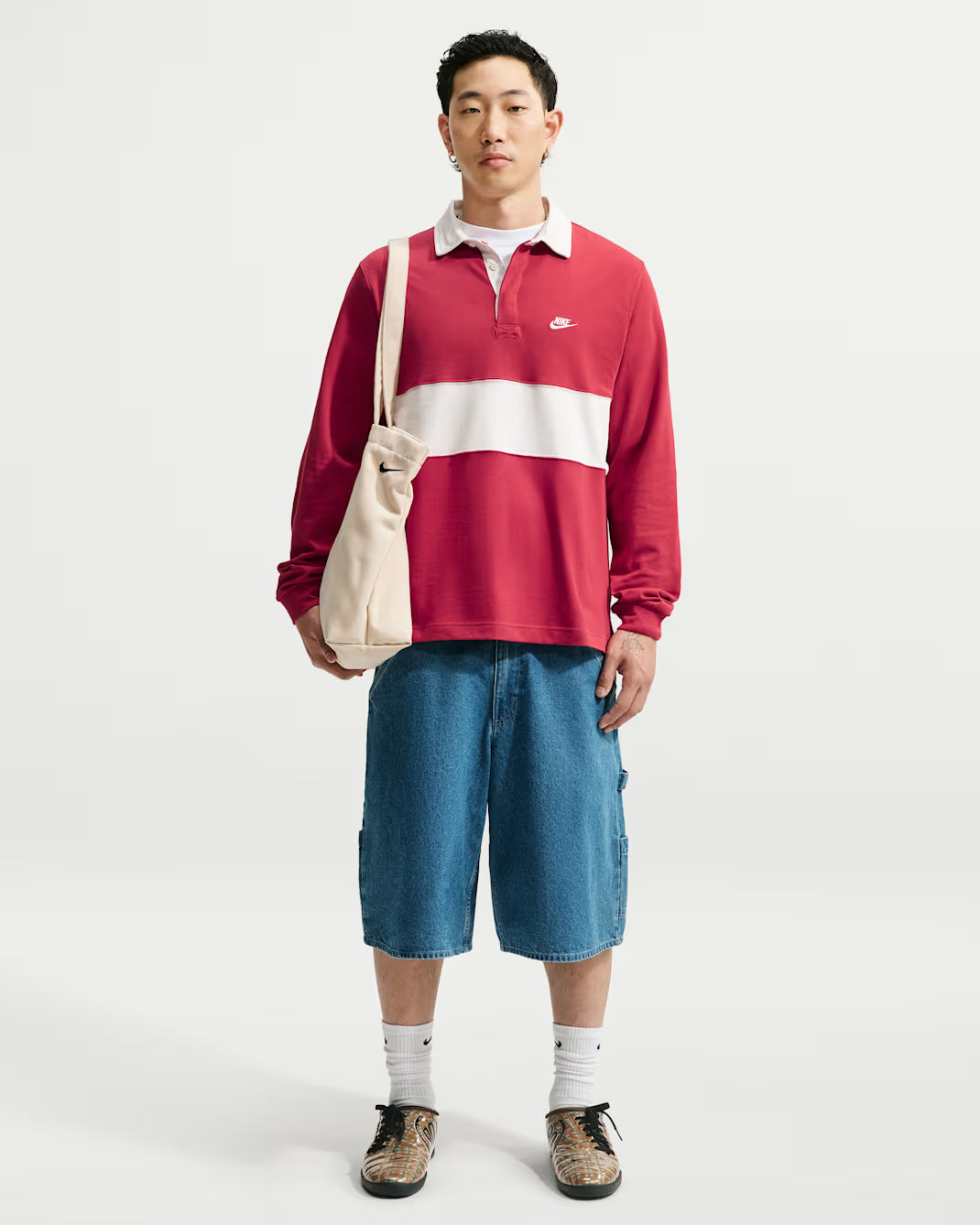 POLO NIKE CLUB