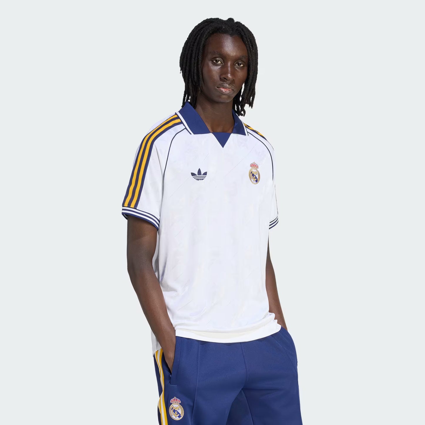 COORDINATO ADIDAS ORIGINALS REAL MADRID 26/27
