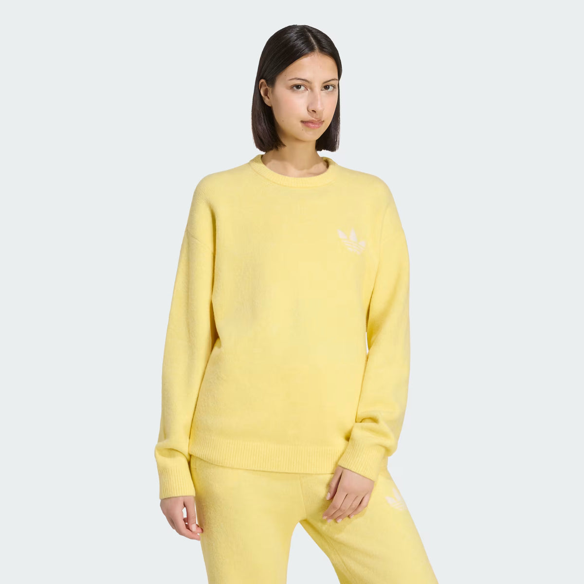 COORDINATO ADIDAS ORIGINALS KNIT TIPPING