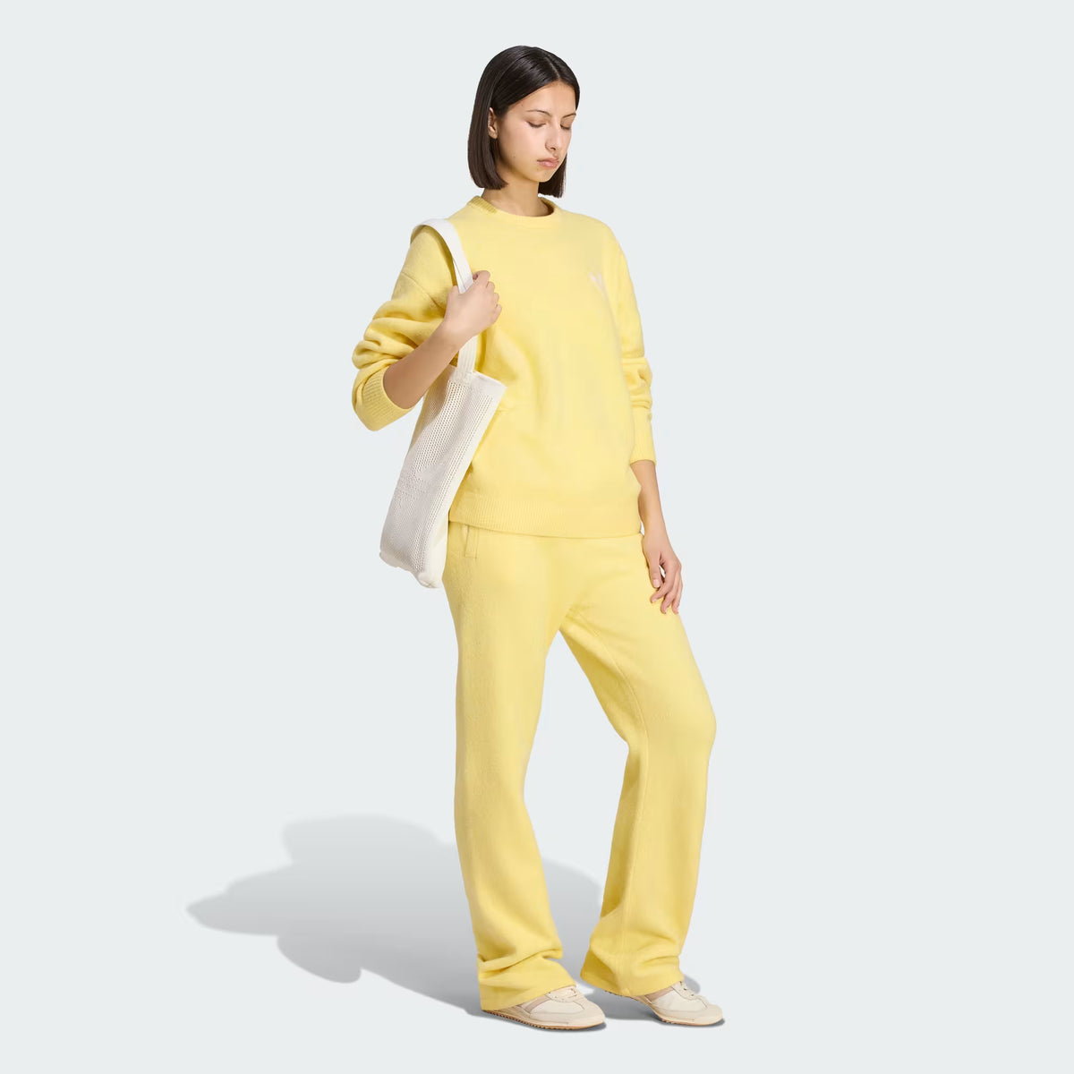 COORDINATO ADIDAS ORIGINALS KNIT TIPPING