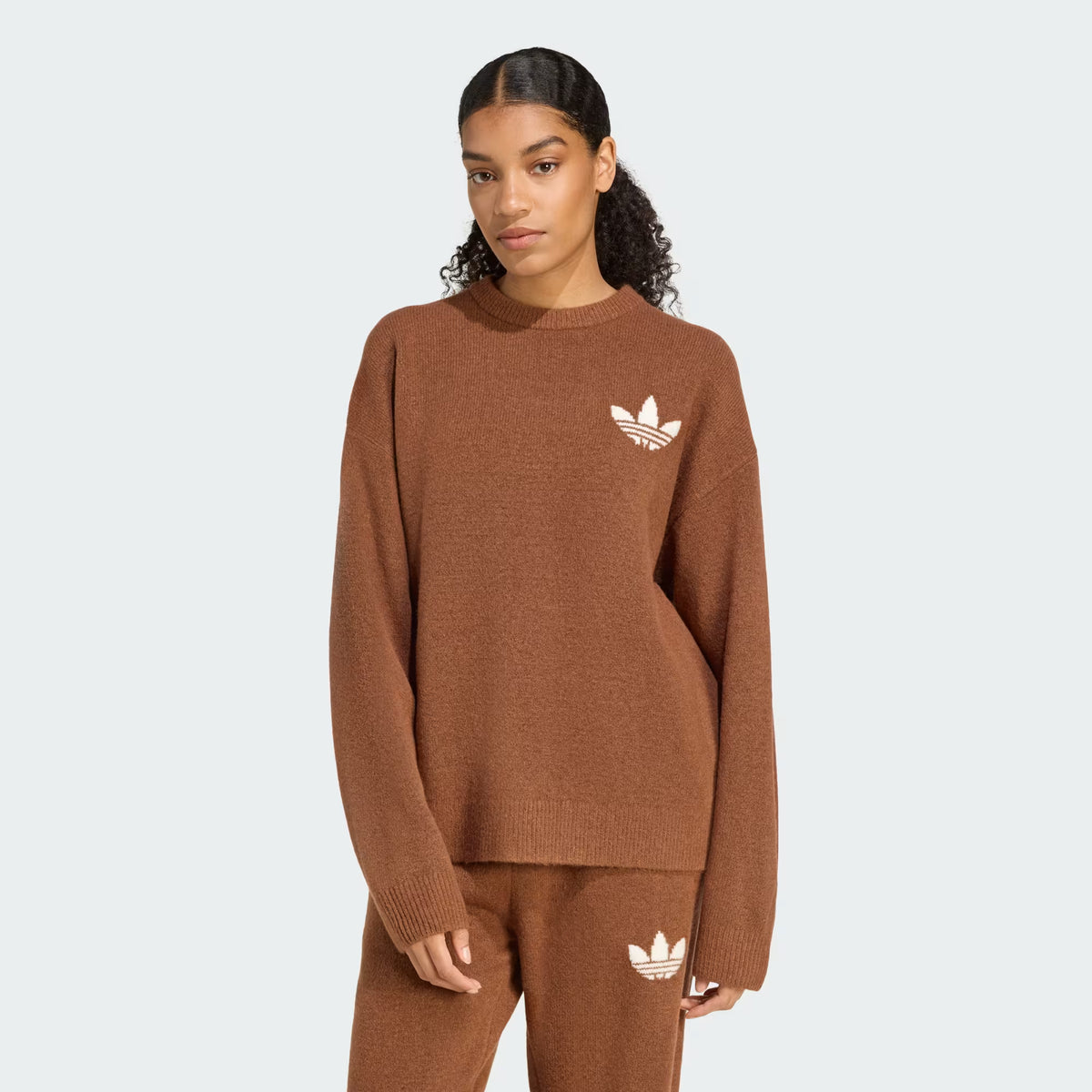 COORDINATO ADIDAS ORIGINALS KNIT TIPPING