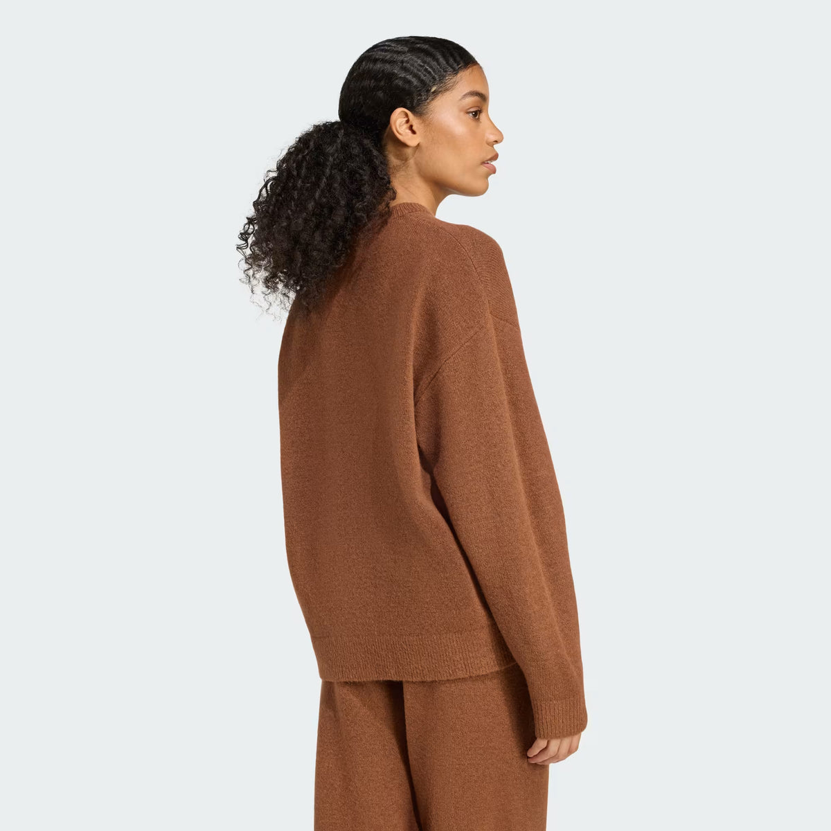 COORDINATO ADIDAS ORIGINALS KNIT TIPPING