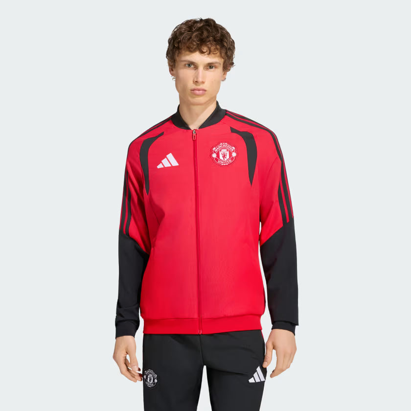 TUTA ADIDAS MANCHESTER UNITED TIRO PRESENTATION 26/27