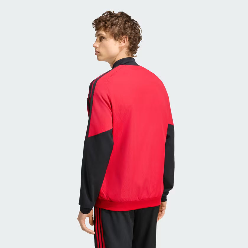 TUTA ADIDAS MANCHESTER UNITED TIRO PRESENTATION 26/27