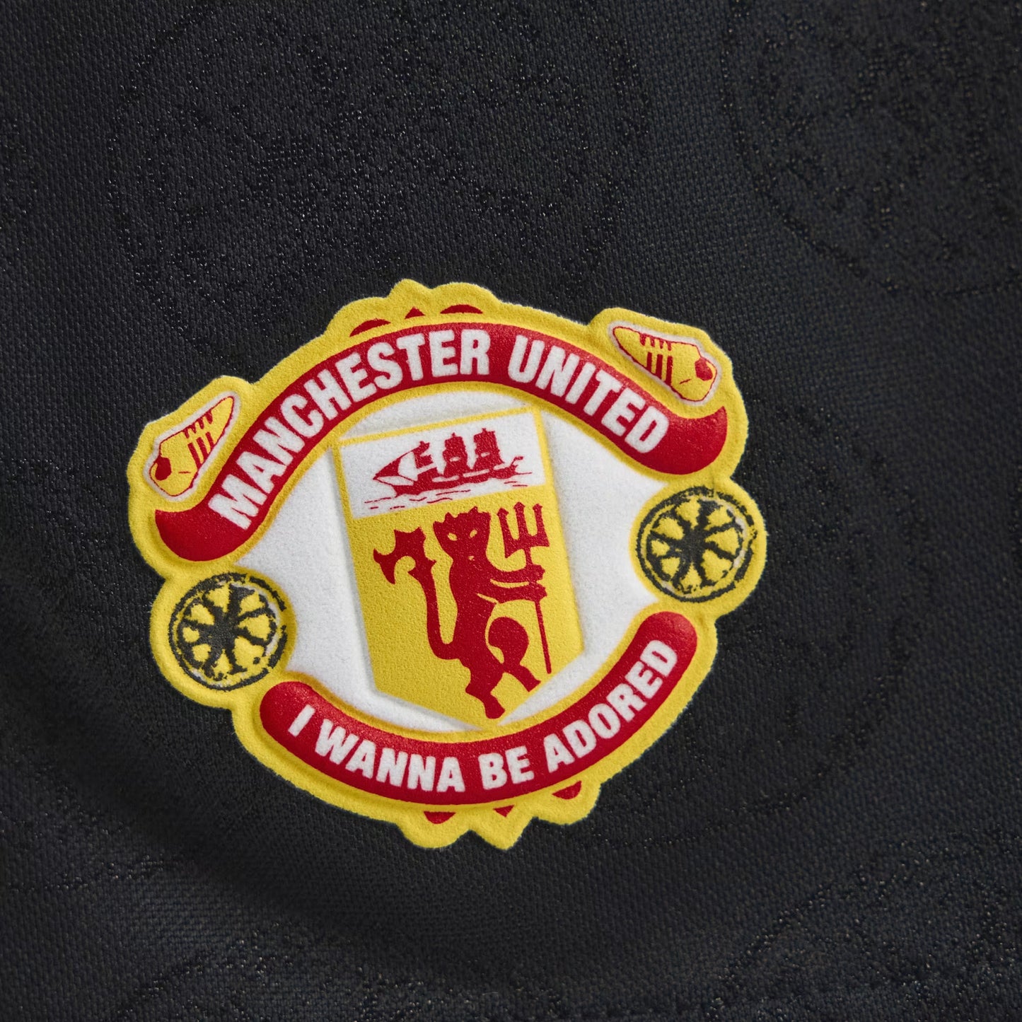 COORDINATO ADIDAS ORIGINALS MANCHESTER UNITED STONE ROSES