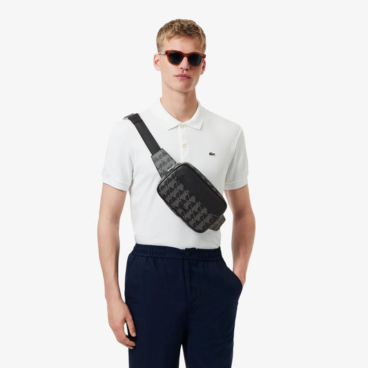 MARSUPIO LACOSTE THE BLEND