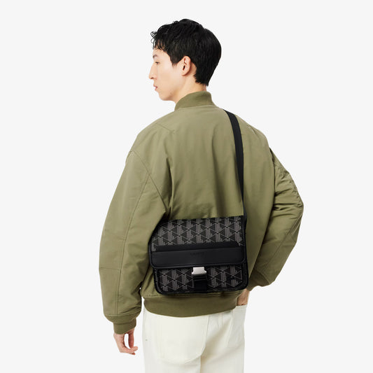 BORSA GRANDE LACOSTE THE BLEND
