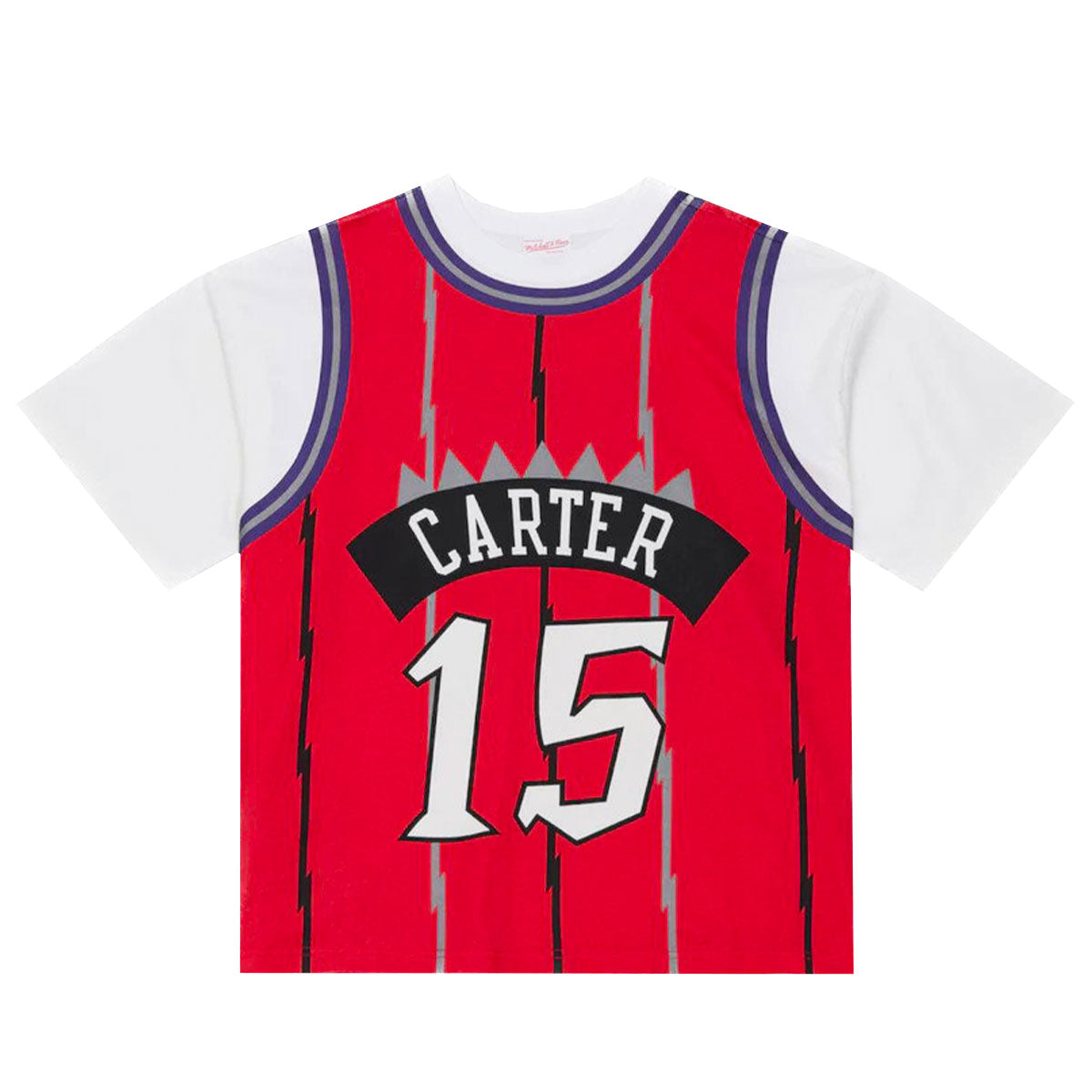 COORDINATO MITCHELL&NESS TORONTO RAPTORS
