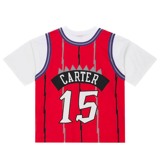 COORDINATO MITCHELL&NESS TORONTO RAPTORS