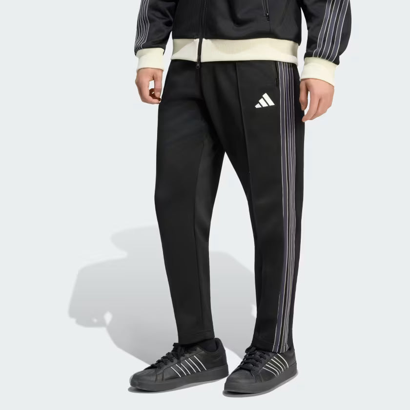 TUTA ADIDAS STADIUM IN PIQUÉ BLACK