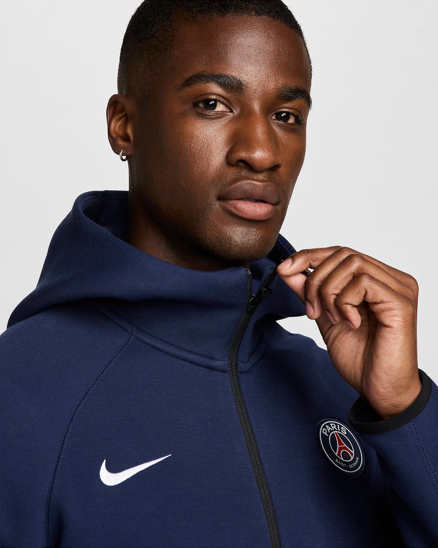 TUTA NIKE Paris Saint-Germain Tech