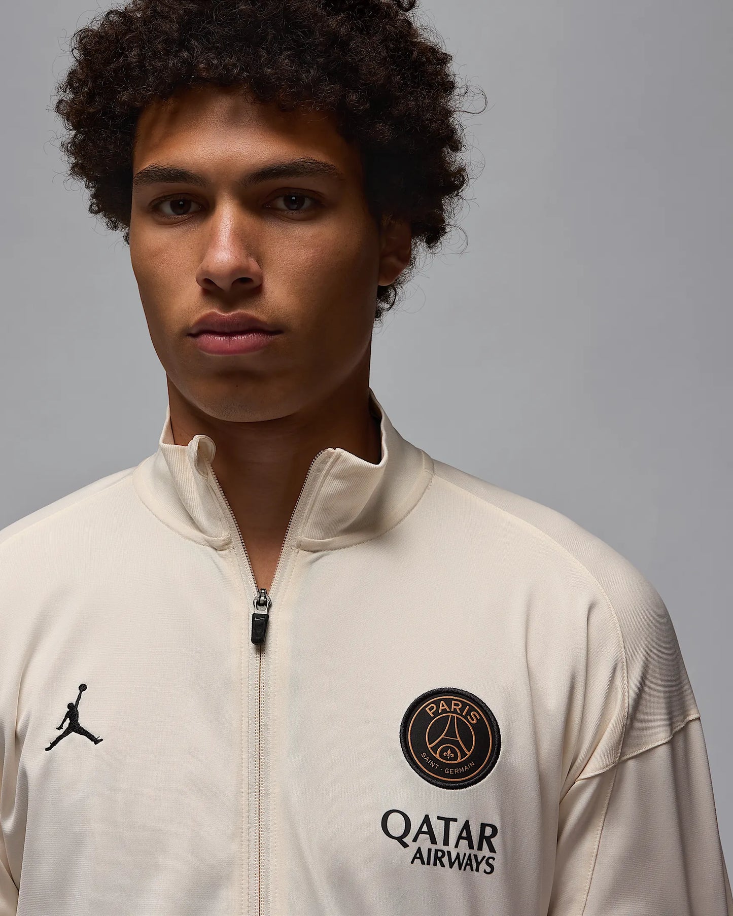 Paris Saint-Germain Strike Third
