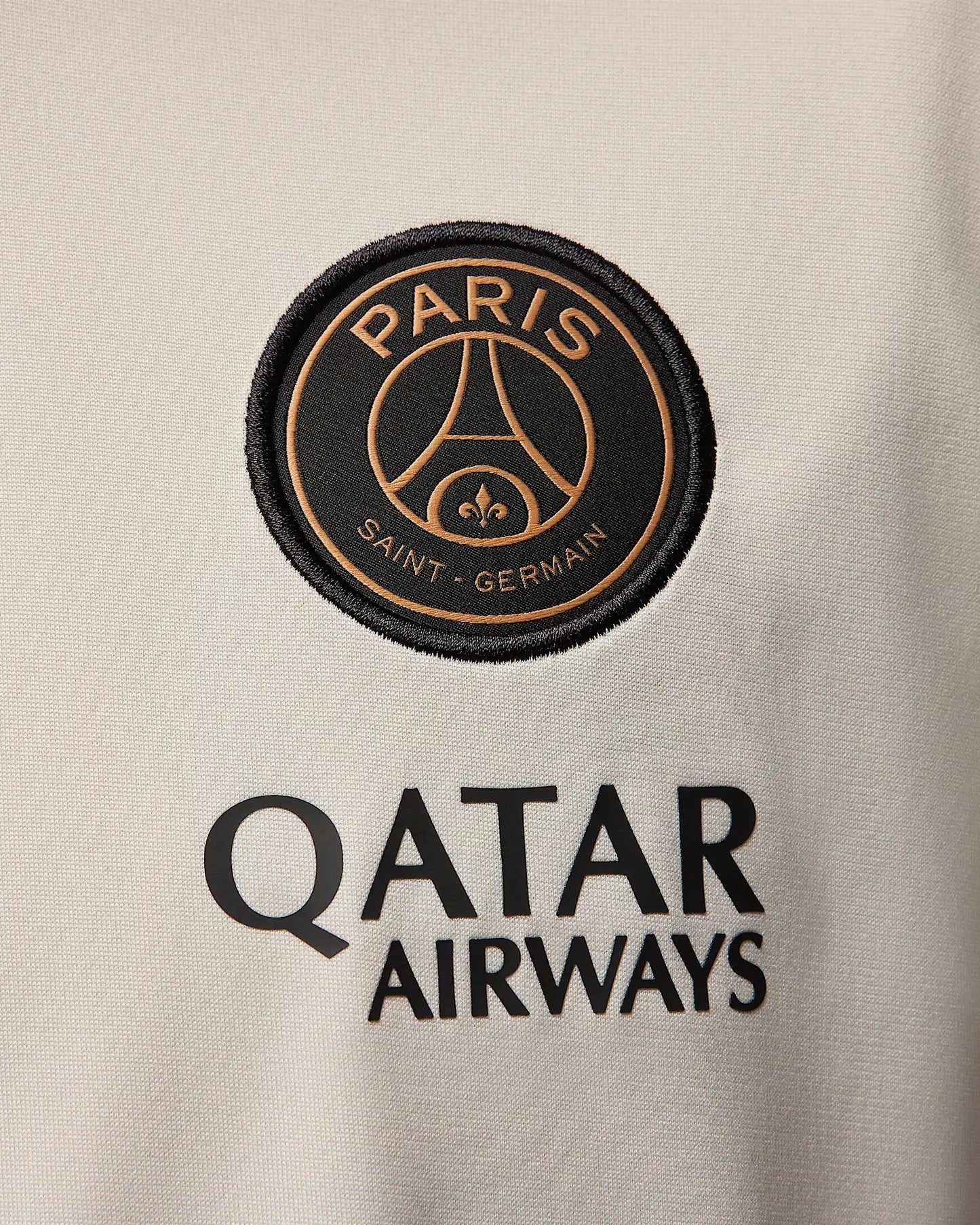 Paris Saint-Germain Strike Third