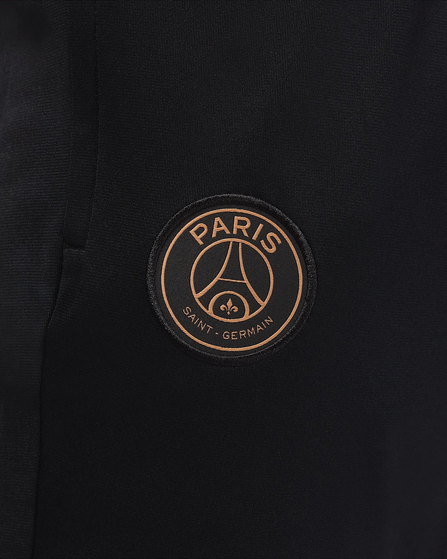 Paris Saint-Germain Strike Third
