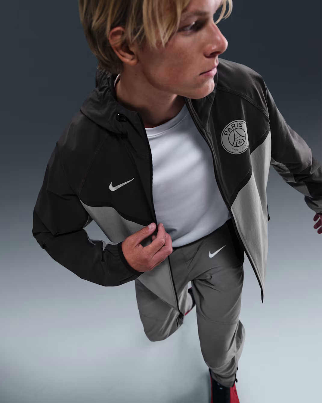 TUTA NIKE PARIS SAINT GERMAIN TECH