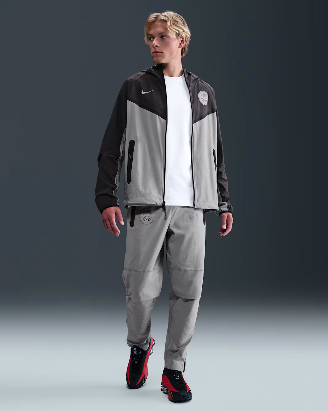 TUTA NIKE PARIS SAINT GERMAIN TECH