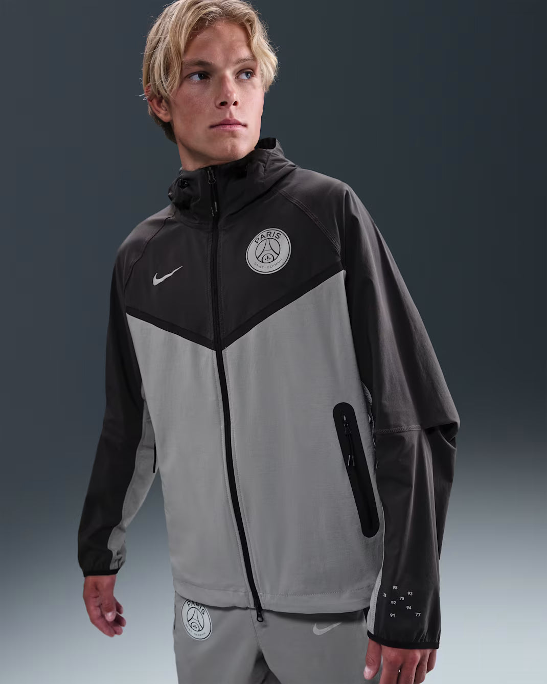 TUTA NIKE PARIS SAINT GERMAIN TECH