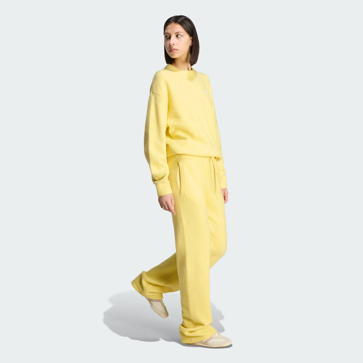 COORDINATO ADIDAS ORIGINALS KNIT TIPPING