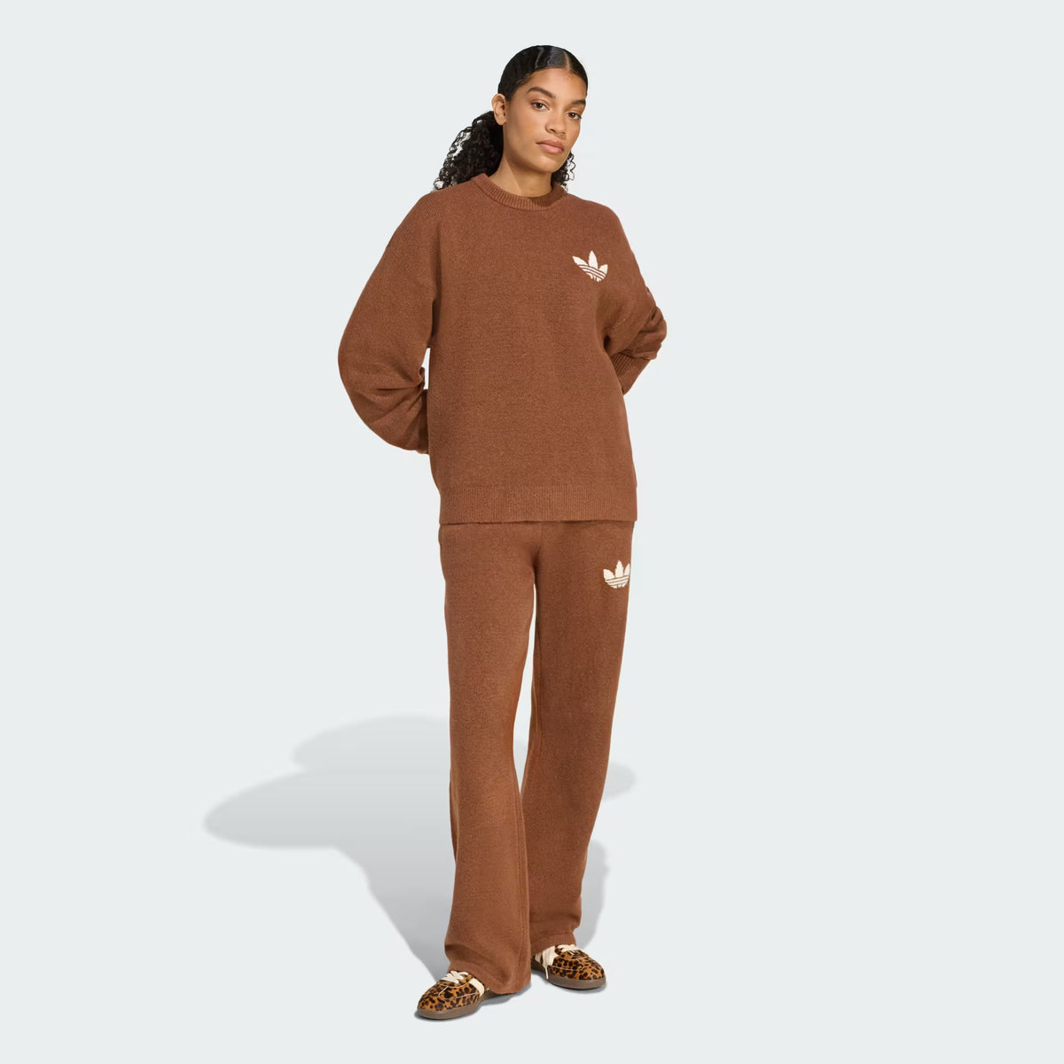 COORDINATO ADIDAS ORIGINALS KNIT TIPPING