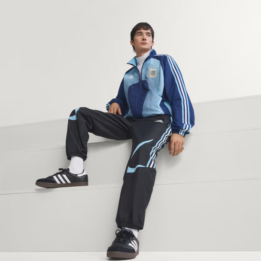 TUTA ADIDAS ARGENTINA SPECIAL EDITION 26