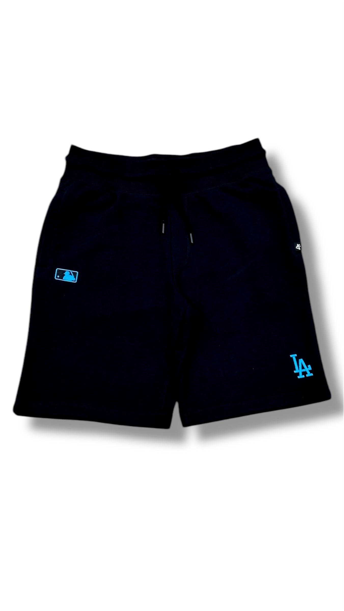 47' COORDINATO LA NEON BLUE