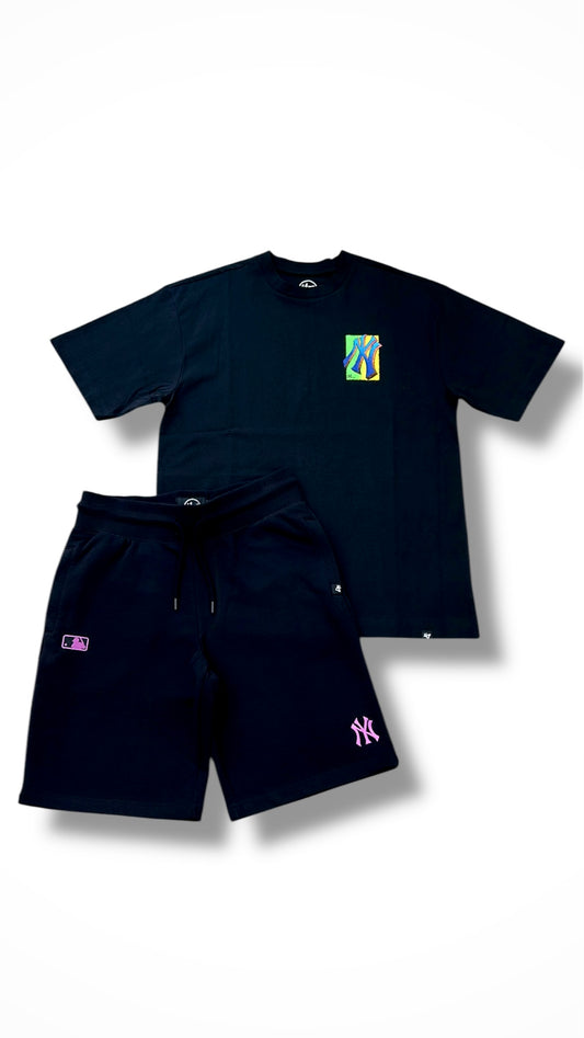 47' COORDINATO NEW YORK YANKEES