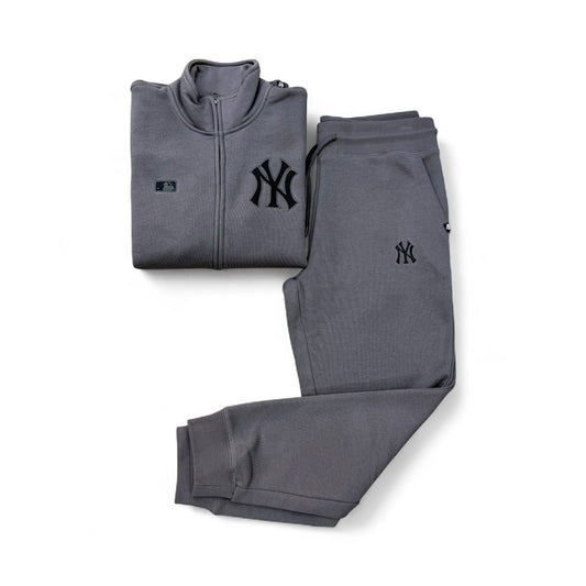 TUTA '47 BRAND BURNSIDE NEW YORK YANKEES GREY