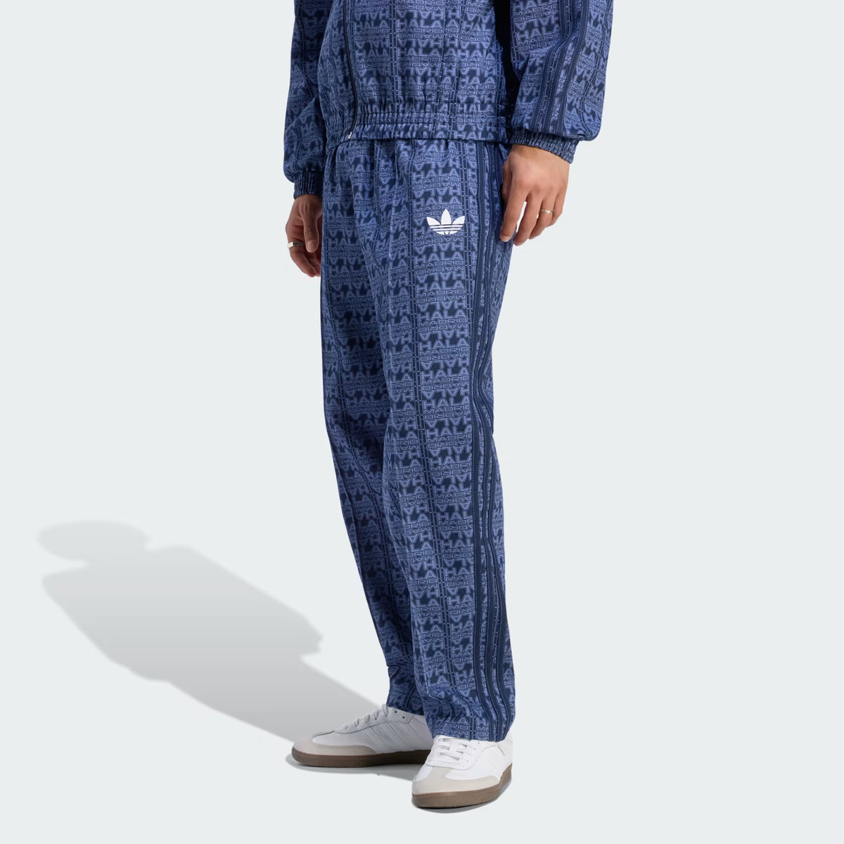 COORDINATO IN DENIM ADIDAS ORIGINALS REAL MADRIDLFSTLR