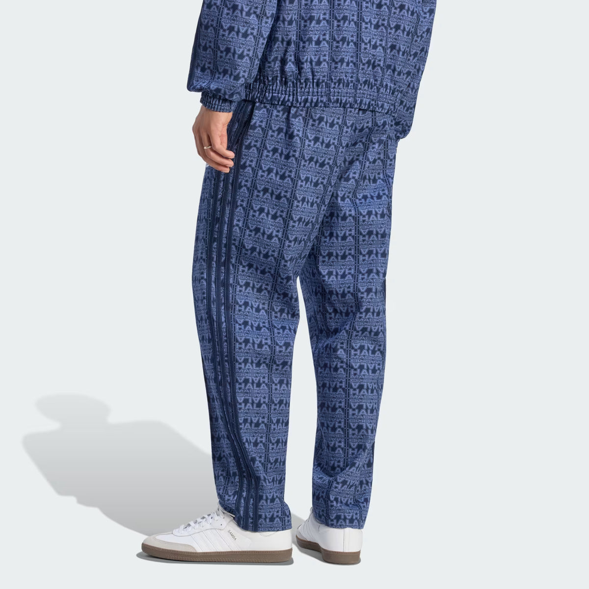 COORDINATO IN DENIM ADIDAS ORIGINALS REAL MADRIDLFSTLR