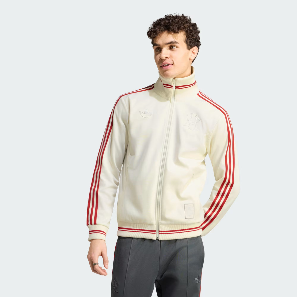 TUTA ADIDAS ORIGINALS RIVER PLATE 125TH ANNIVERSARY