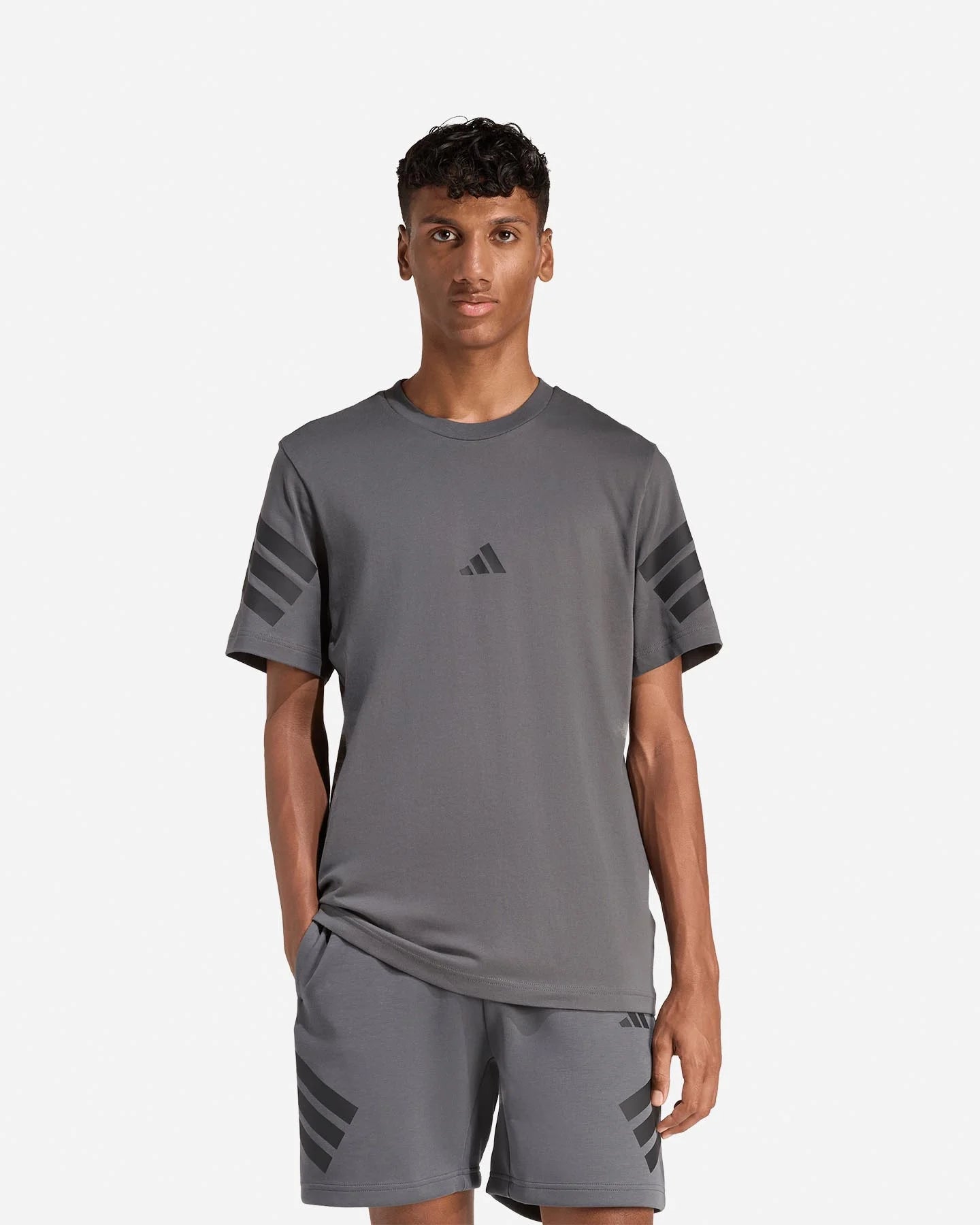 COORDINATO ADIDAS FUTRE ICONS 3-STRIPES