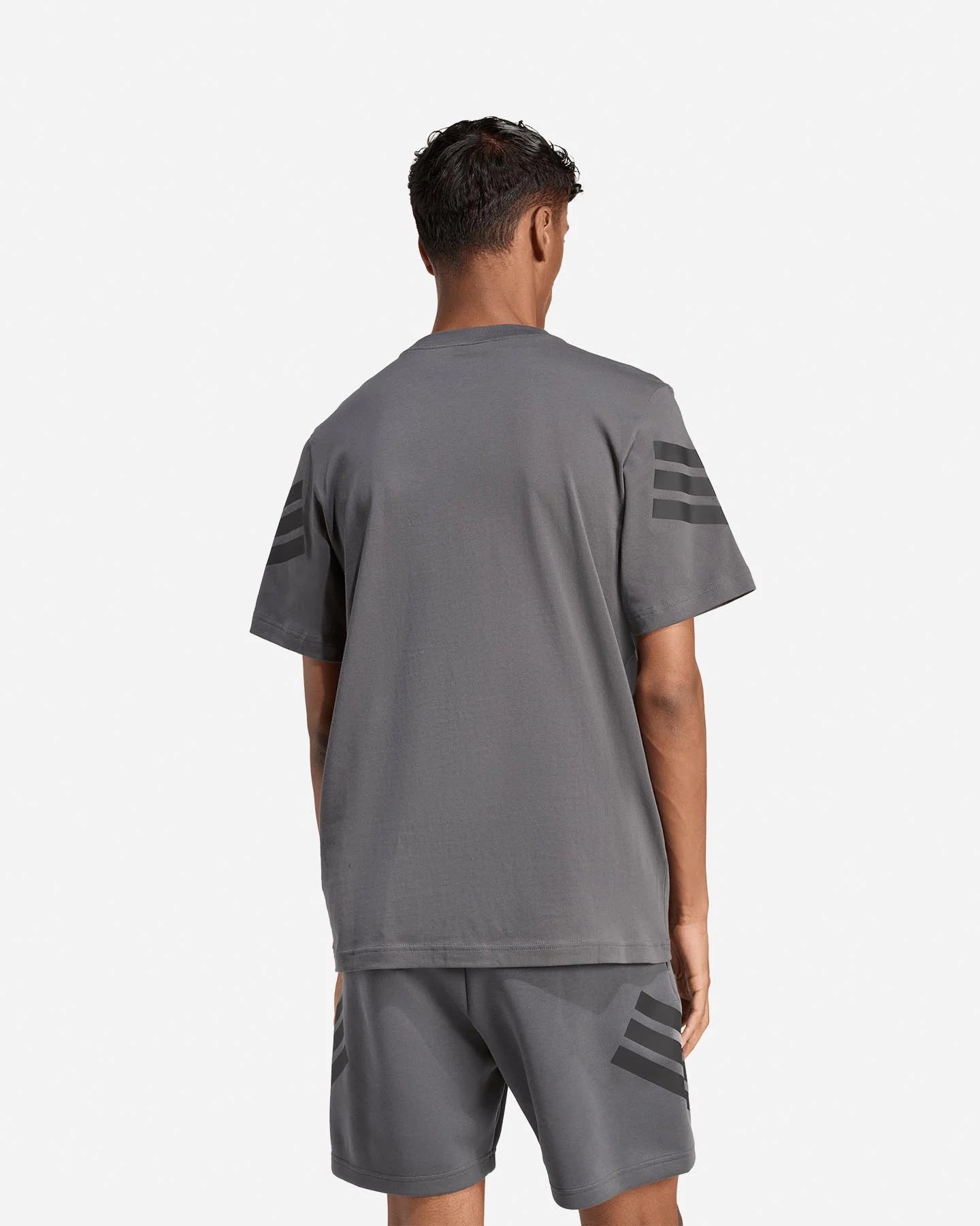 COORDINATO ADIDAS FUTRE ICONS 3-STRIPES