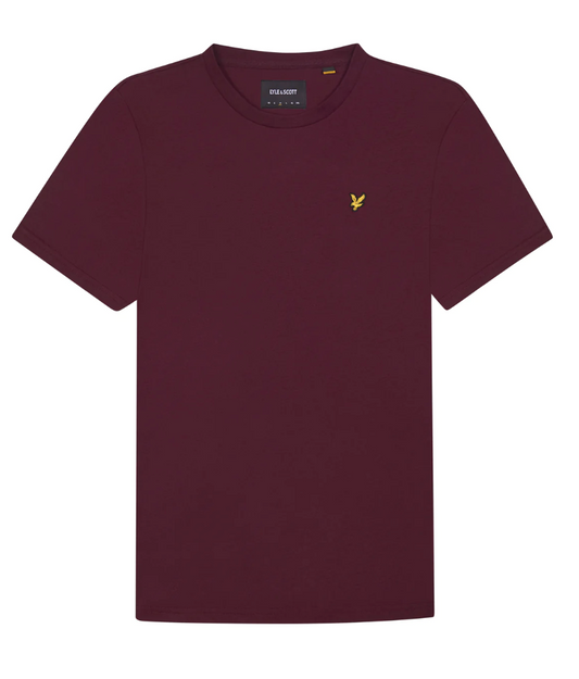LYLE&SCOTT Plain T-Shirt