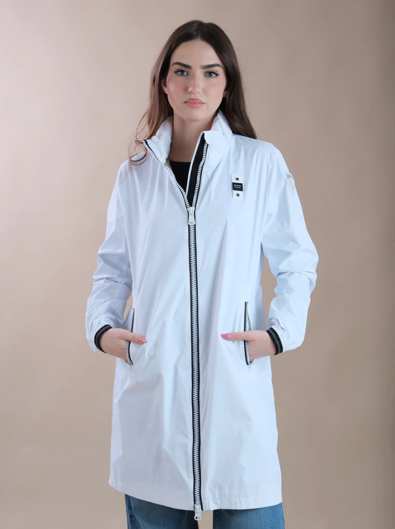 TRENCH BLAUER NEW COLLECTION SPRING/SUMMER
