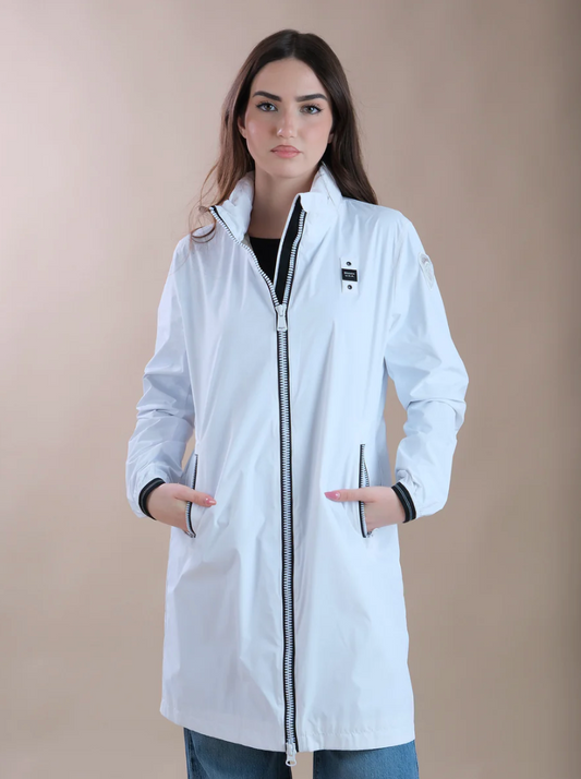 TRENCH BLAUER NEW COLLECTION SPRING/SUMMER