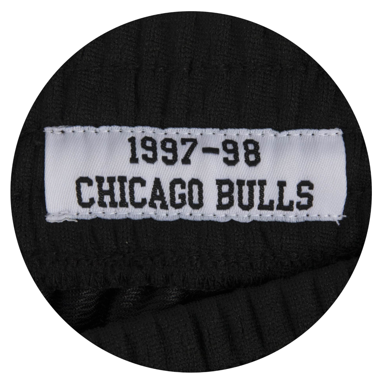 MITCHELL&NESS CHICAGO BULLS RODMAN 1997-98