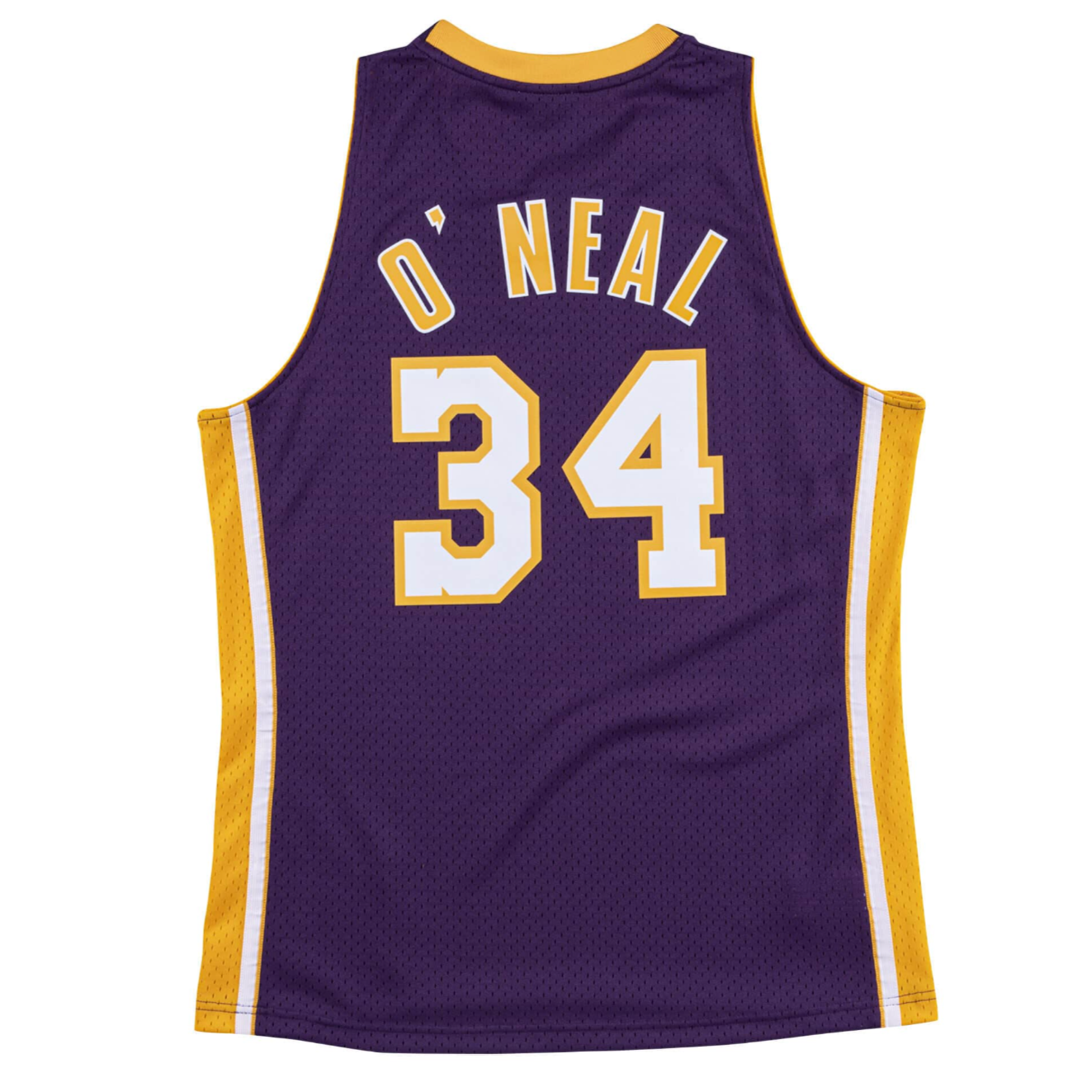MITCHELL&NESS LOS ANGELES LAKERS O'NEAL 1996