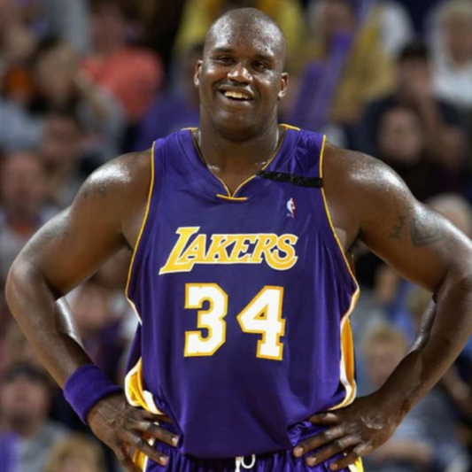 MITCHELL&NESS LOS ANGELES LAKERS O'NEAL 1996