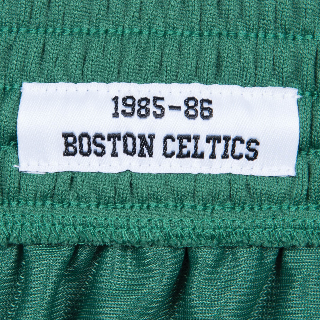 COORDINATO MITCHELL&NESS BOSTON CELTICS